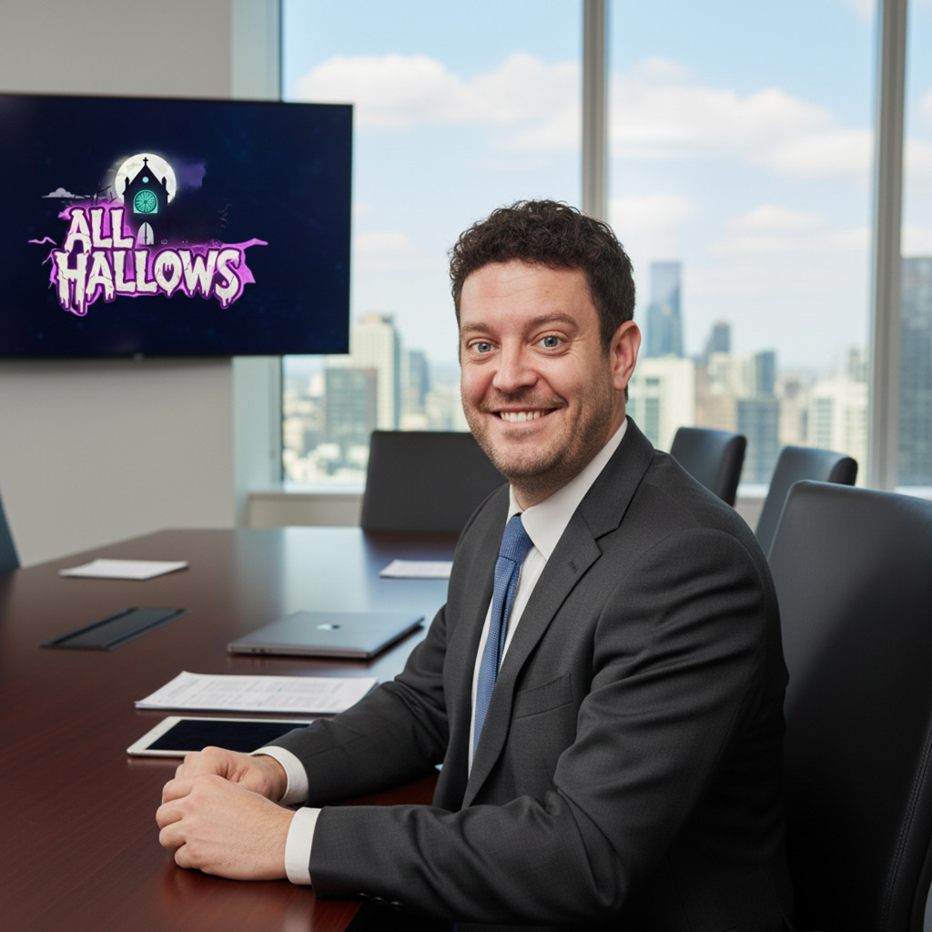 Portrait of the Aardvark Anteater Acoustics Games creative lead